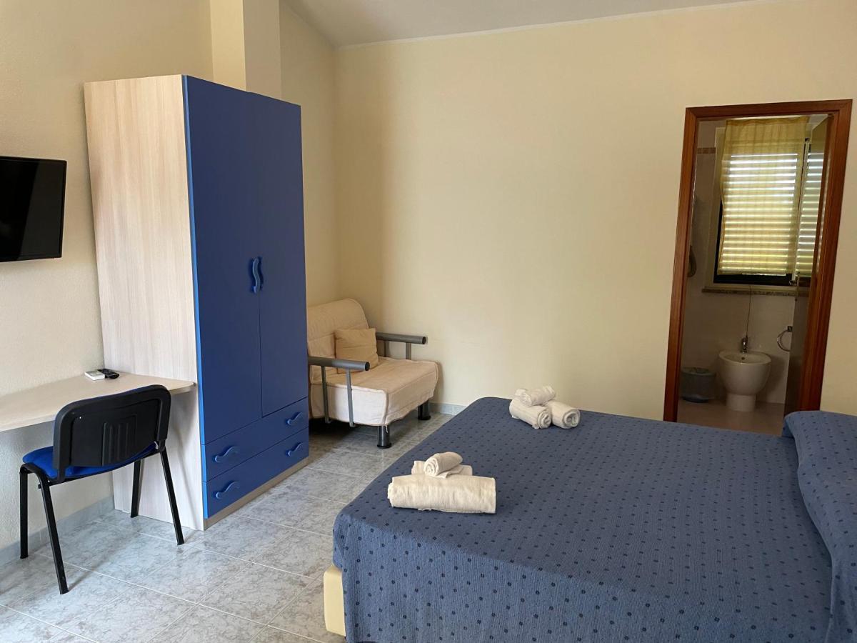Brattiro Borgo San Cosmo Tropea Bed & Breakfast エクステリア 写真