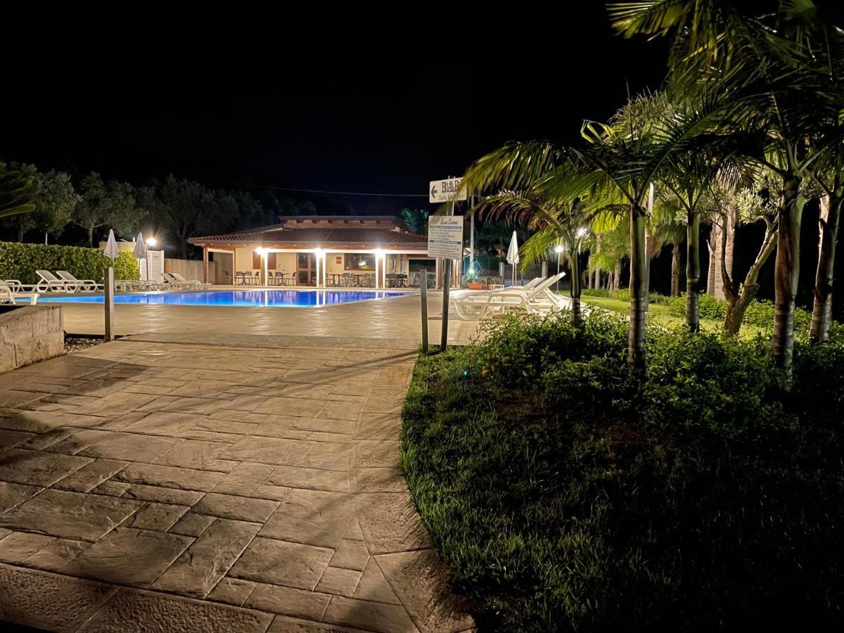 Brattiro Borgo San Cosmo Tropea Bed & Breakfast エクステリア 写真