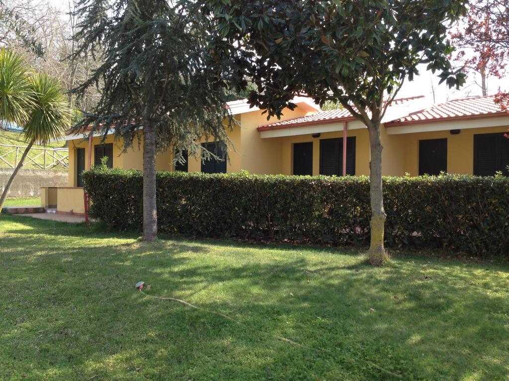 Brattiro Borgo San Cosmo Tropea Bed & Breakfast エクステリア 写真