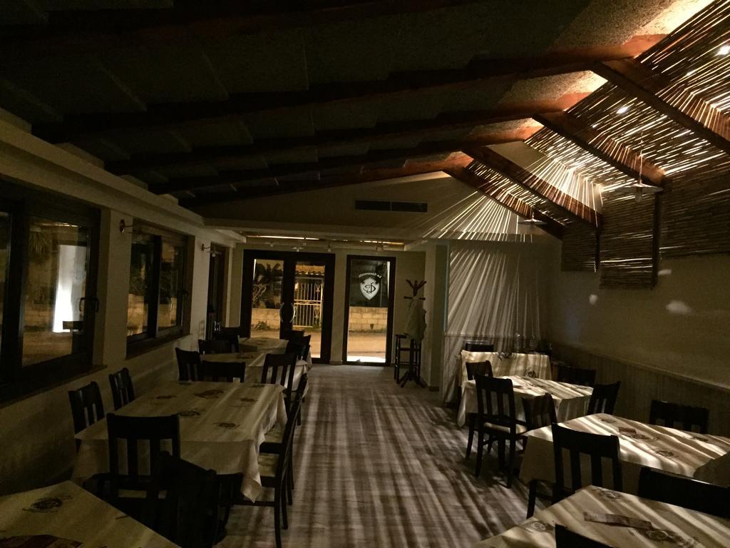 Brattiro Borgo San Cosmo Tropea Bed & Breakfast エクステリア 写真