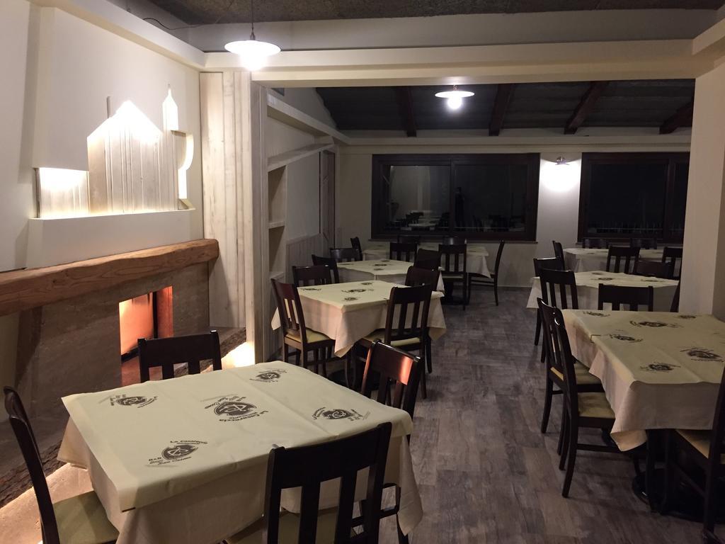 Brattiro Borgo San Cosmo Tropea Bed & Breakfast エクステリア 写真