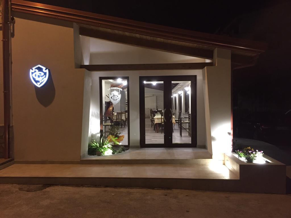Brattiro Borgo San Cosmo Tropea Bed & Breakfast エクステリア 写真