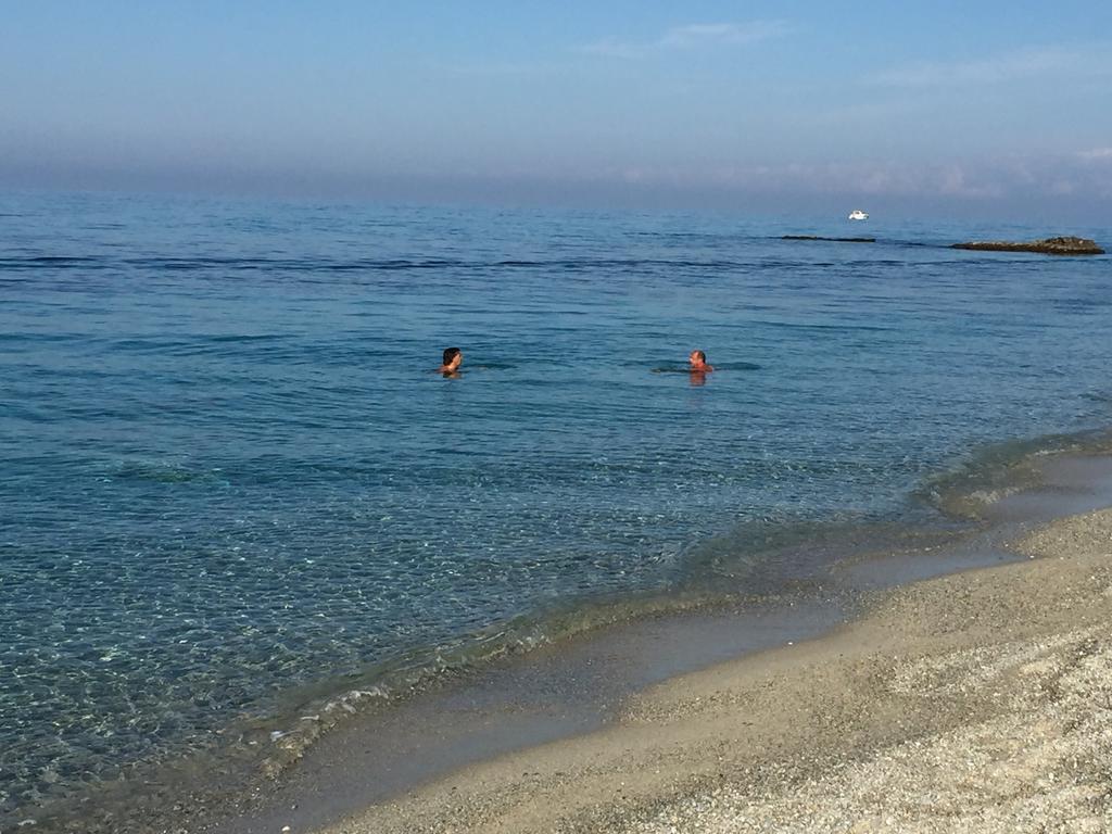 Brattiro Borgo San Cosmo Tropea Bed & Breakfast エクステリア 写真