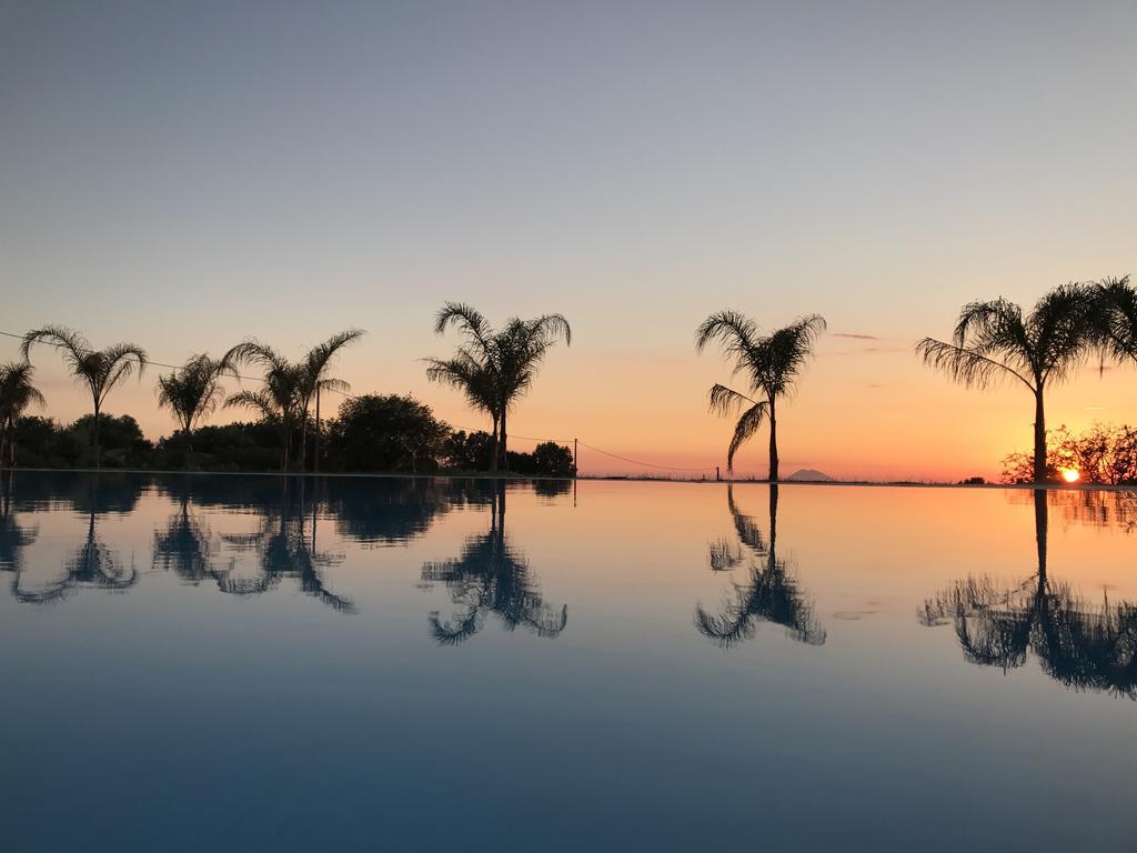 Brattiro Borgo San Cosmo Tropea Bed & Breakfast エクステリア 写真