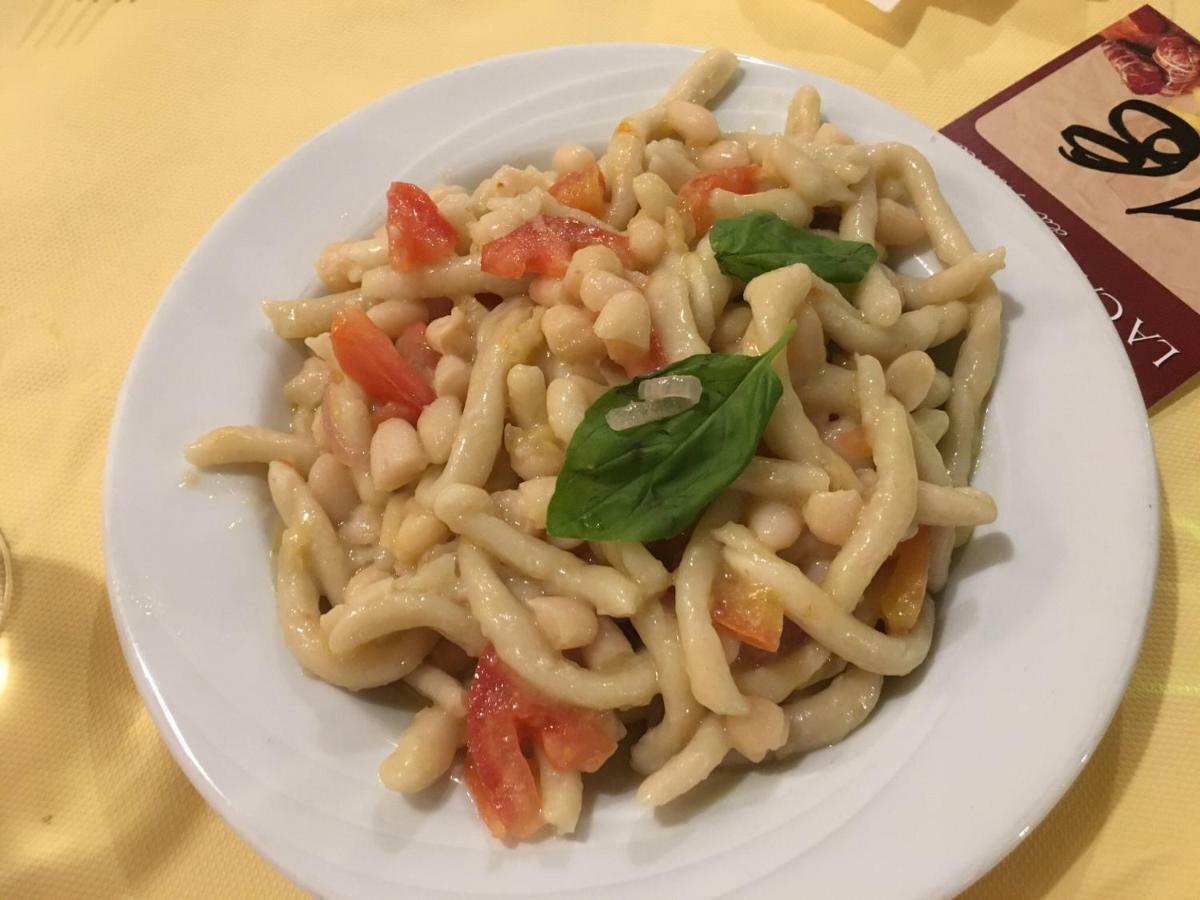 Brattiro Borgo San Cosmo Tropea Bed & Breakfast エクステリア 写真