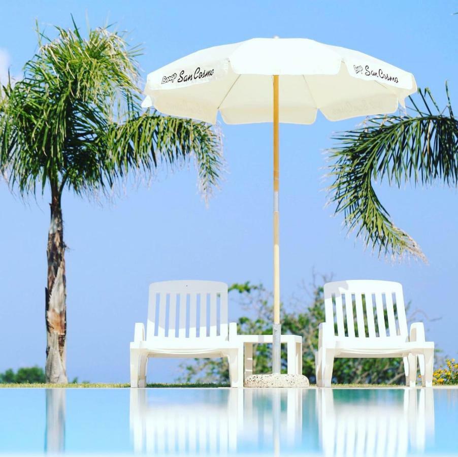 Brattiro Borgo San Cosmo Tropea Bed & Breakfast エクステリア 写真