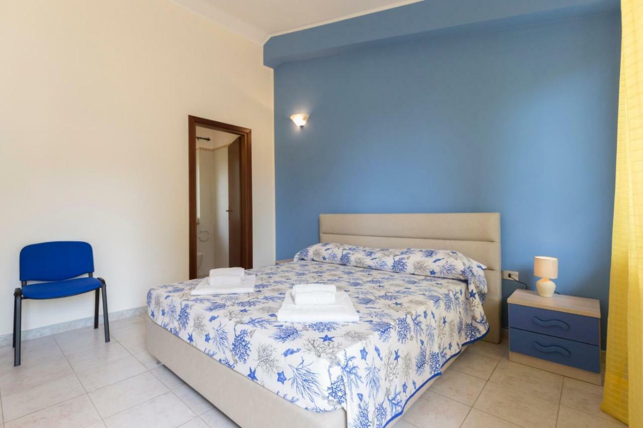Brattiro Borgo San Cosmo Tropea Bed & Breakfast エクステリア 写真