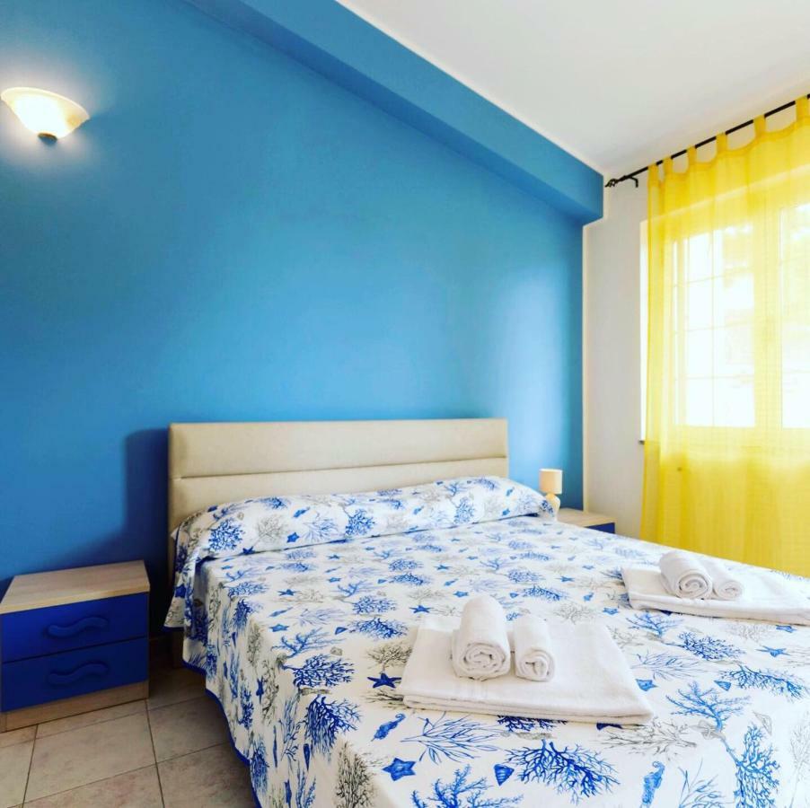 Brattiro Borgo San Cosmo Tropea Bed & Breakfast エクステリア 写真